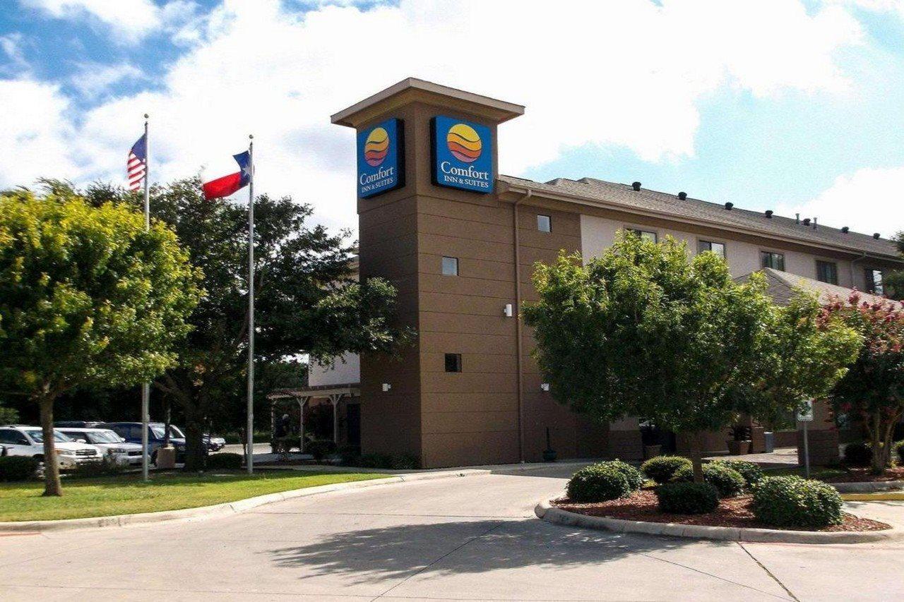 Comfort Inn & Suites Сегин Экстерьер фото