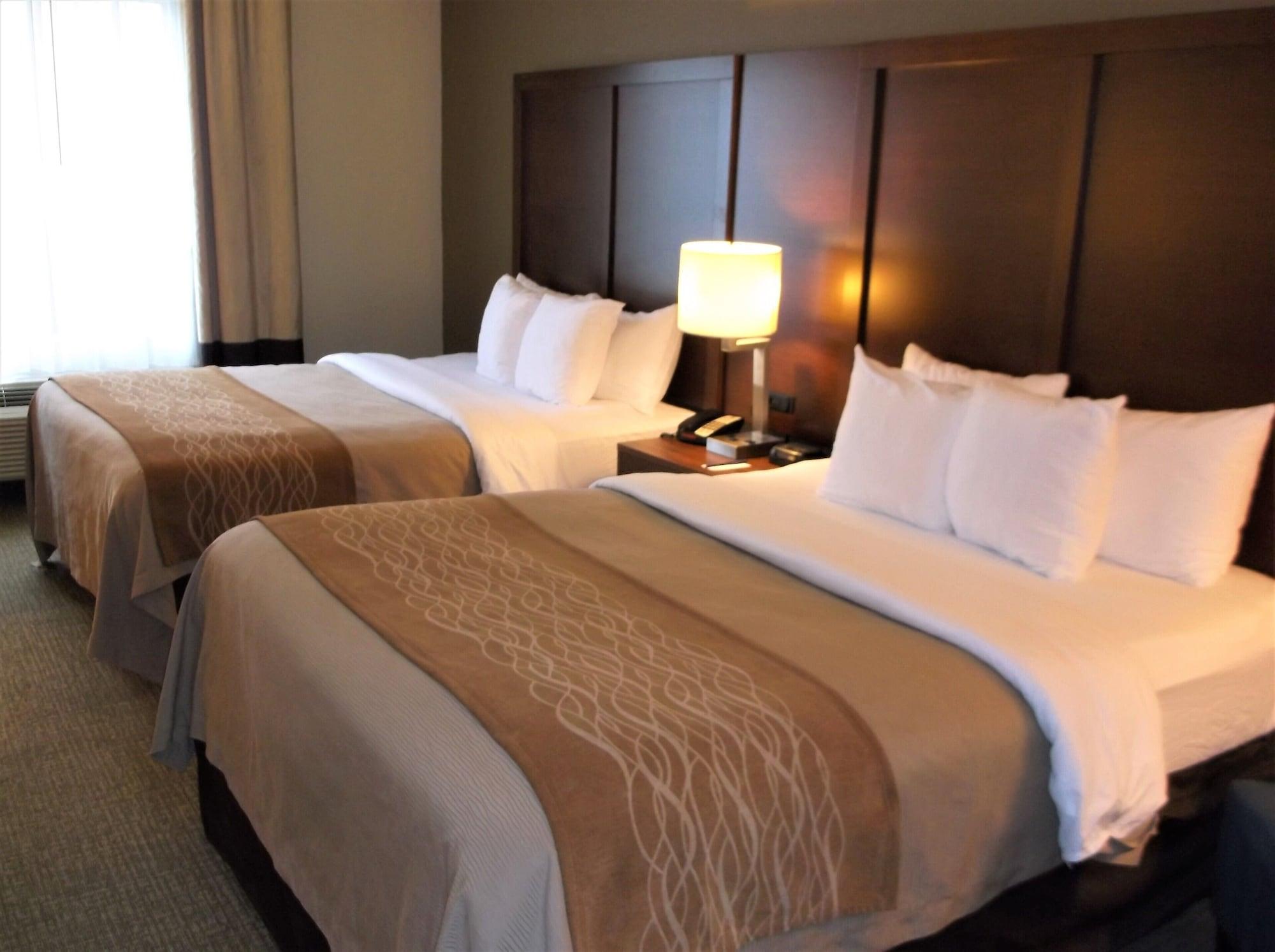 Comfort Inn & Suites Сегин Экстерьер фото