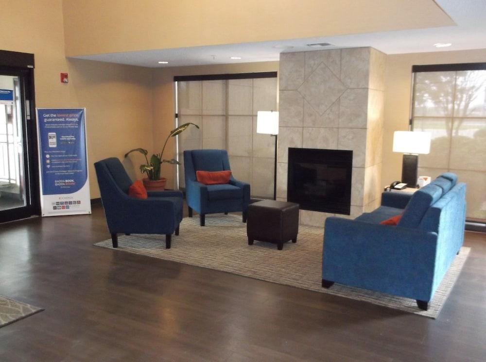 Comfort Inn & Suites Сегин Экстерьер фото