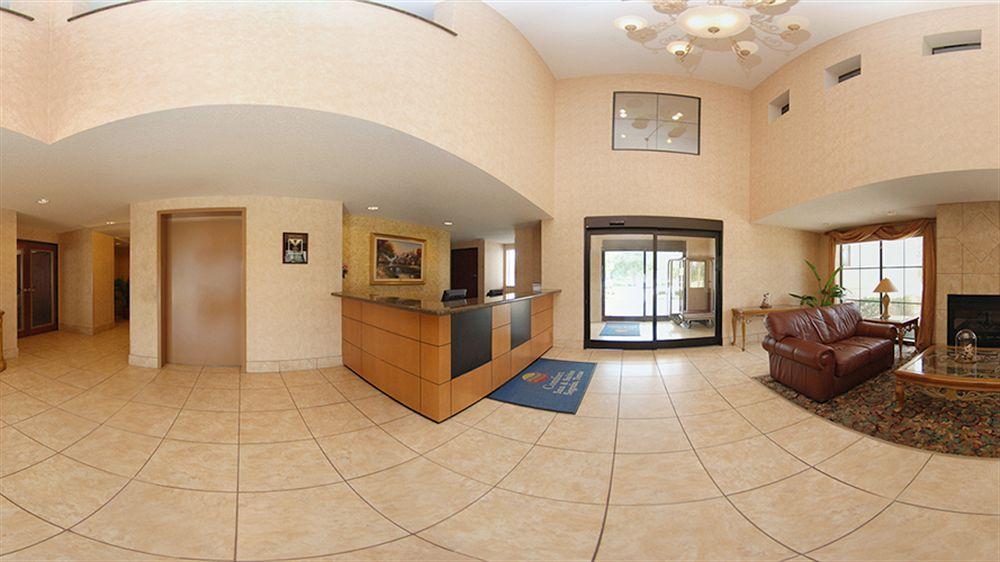 Comfort Inn & Suites Сегин Экстерьер фото