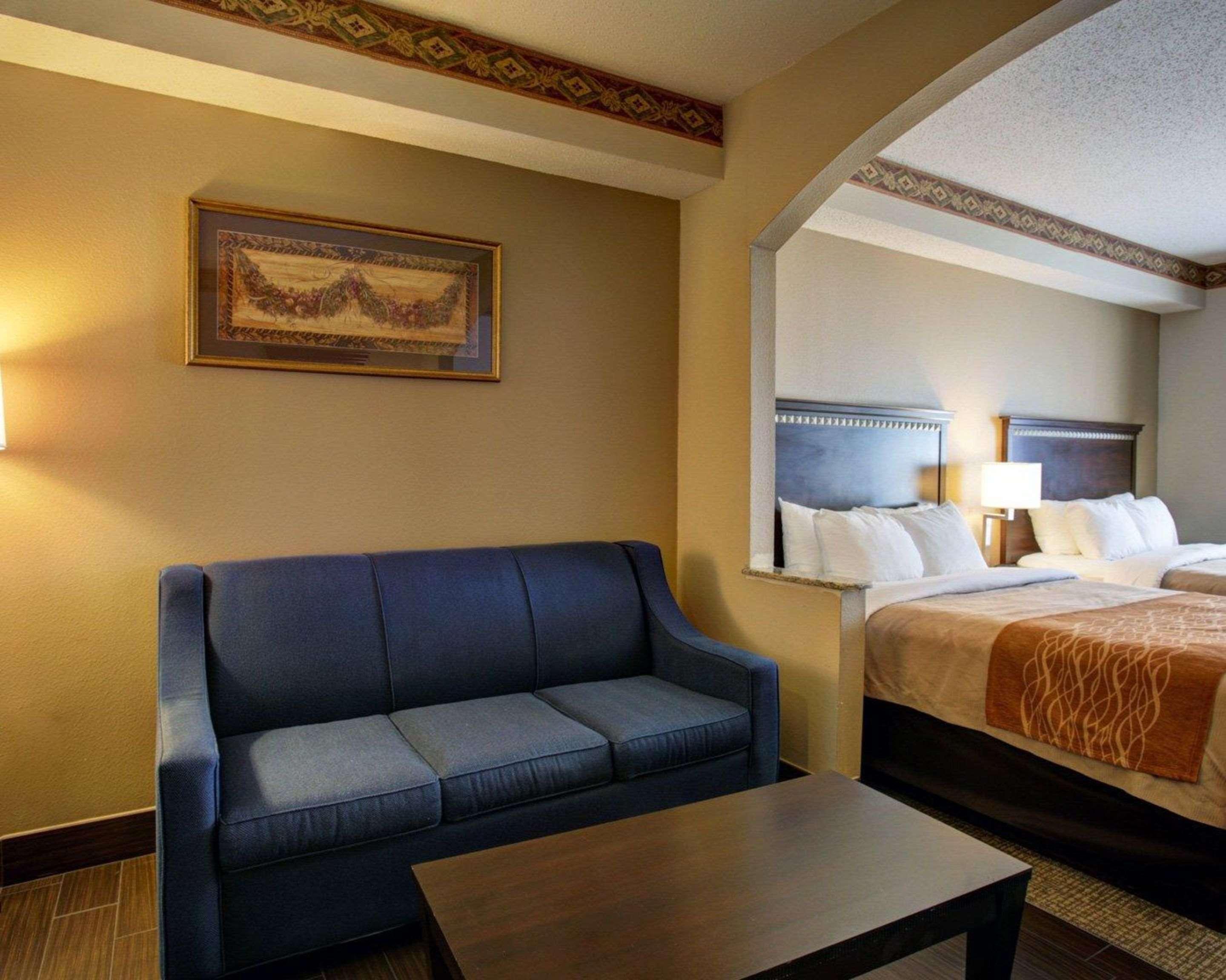 Comfort Inn & Suites Сегин Экстерьер фото