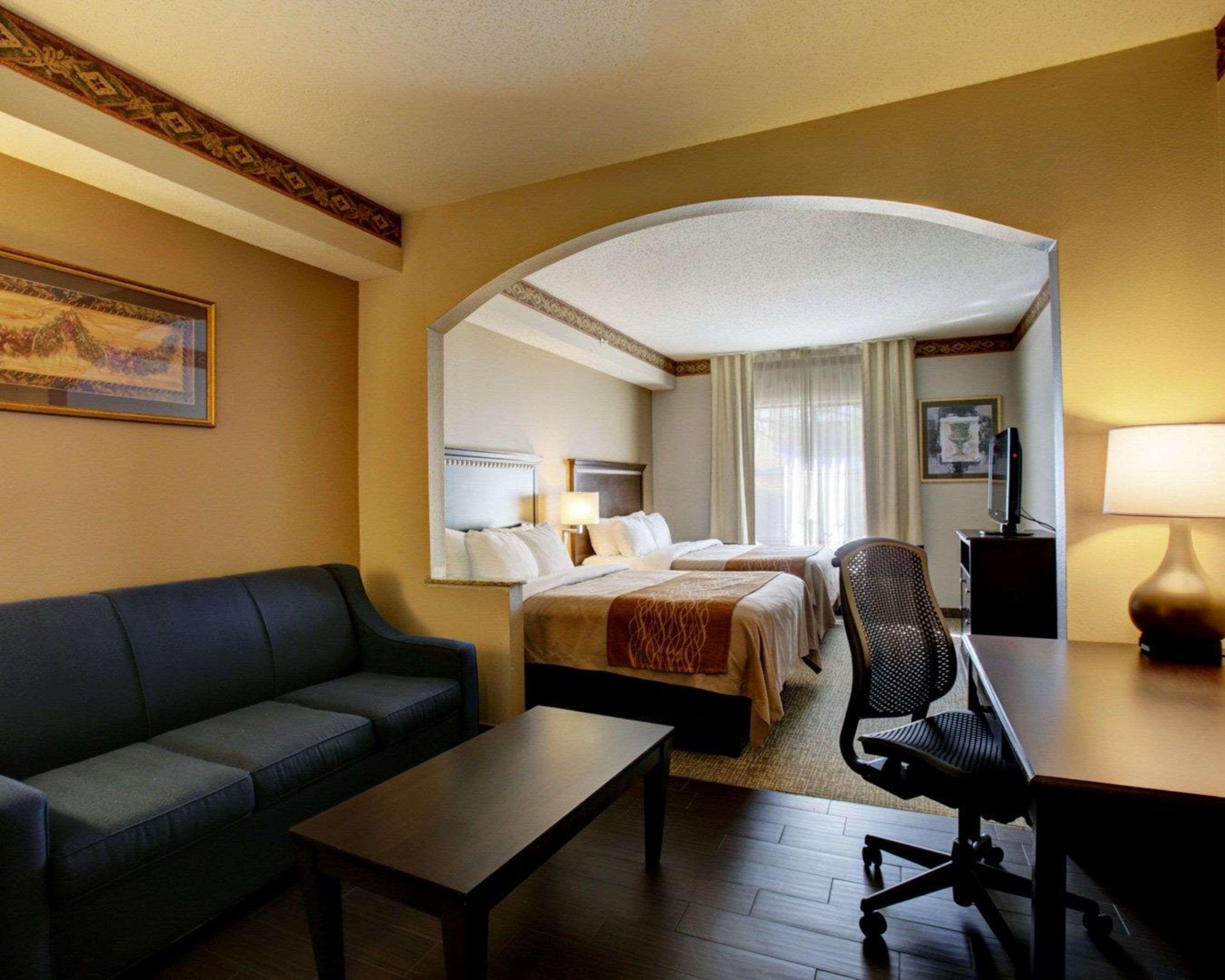 Comfort Inn & Suites Сегин Экстерьер фото