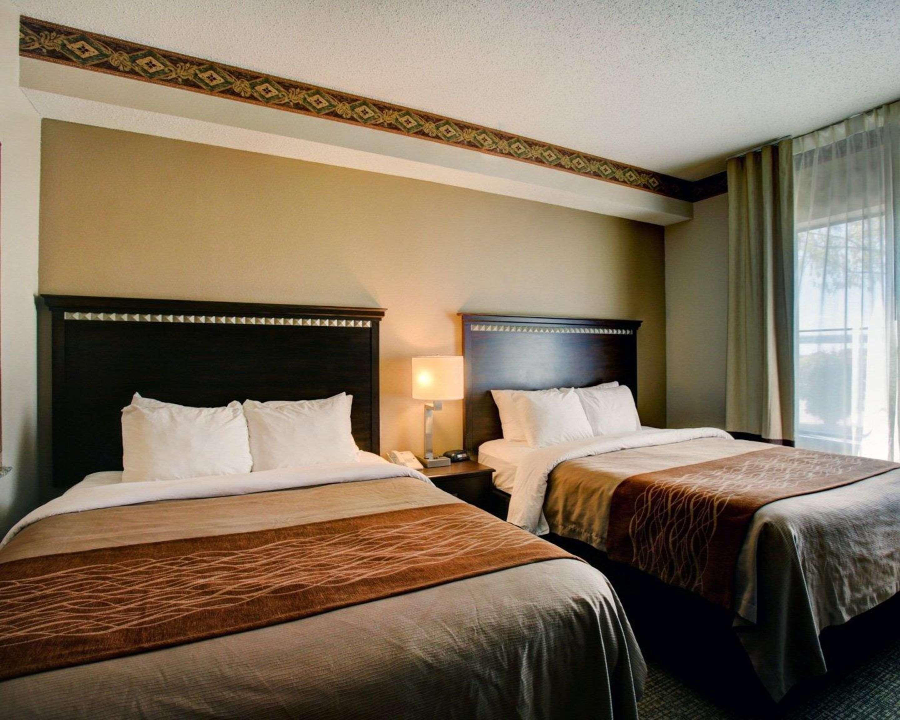 Comfort Inn & Suites Сегин Экстерьер фото
