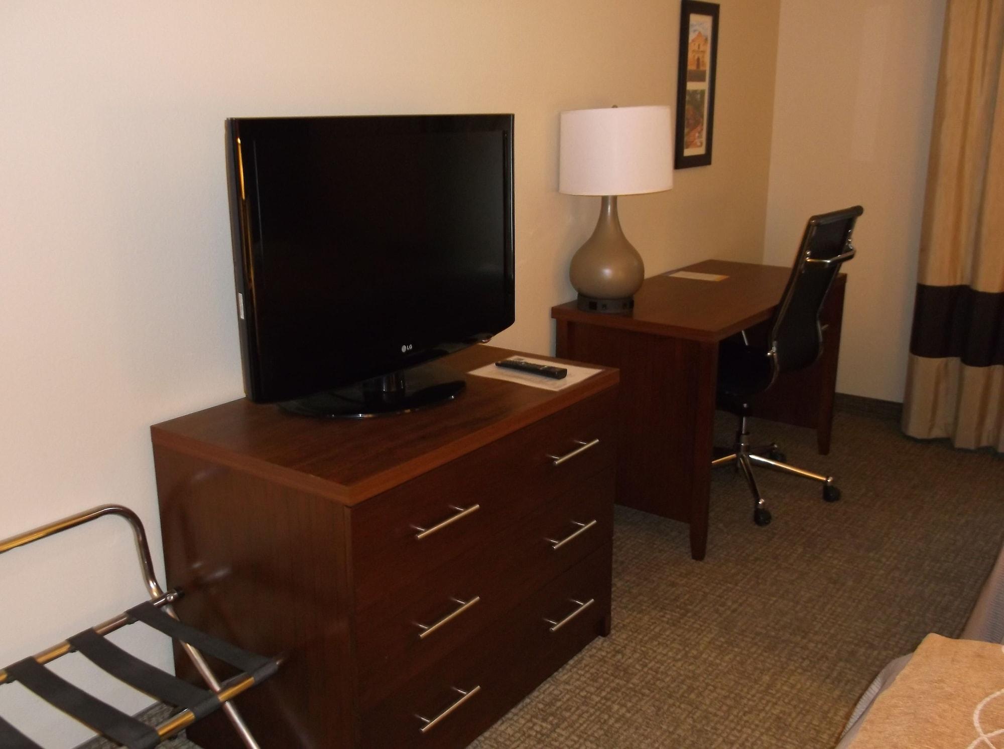 Comfort Inn & Suites Сегин Экстерьер фото