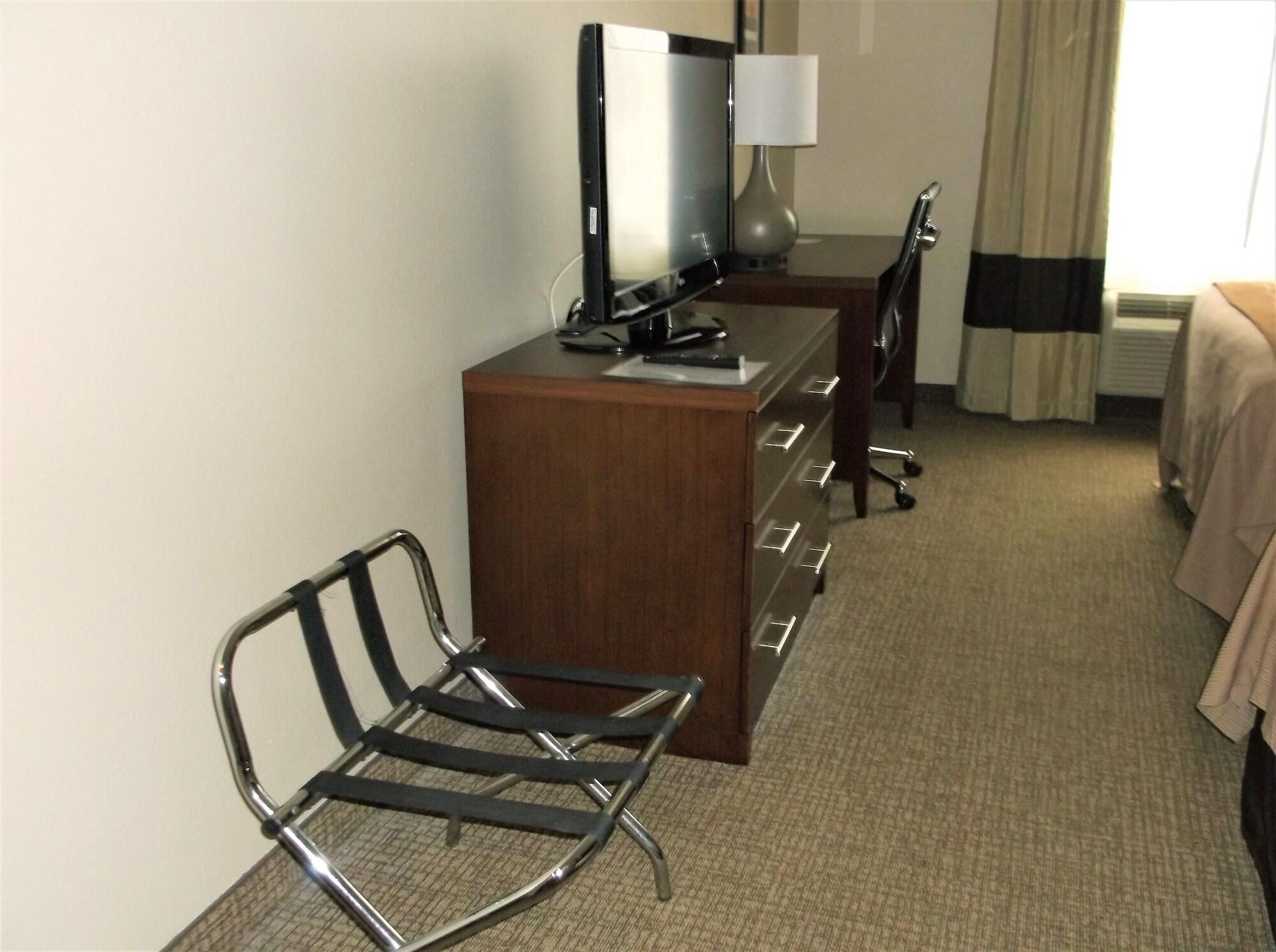 Comfort Inn & Suites Сегин Экстерьер фото