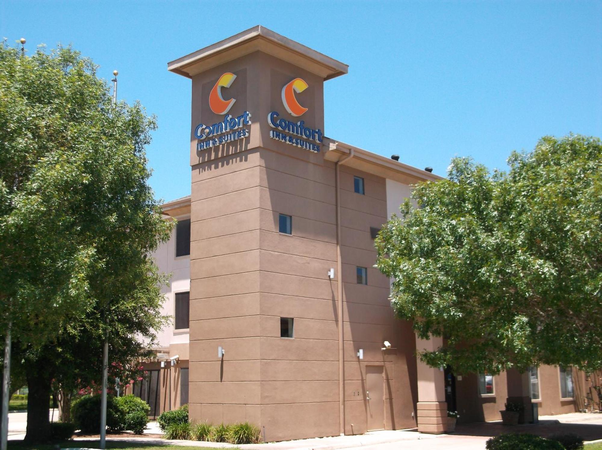 Comfort Inn & Suites Сегин Экстерьер фото