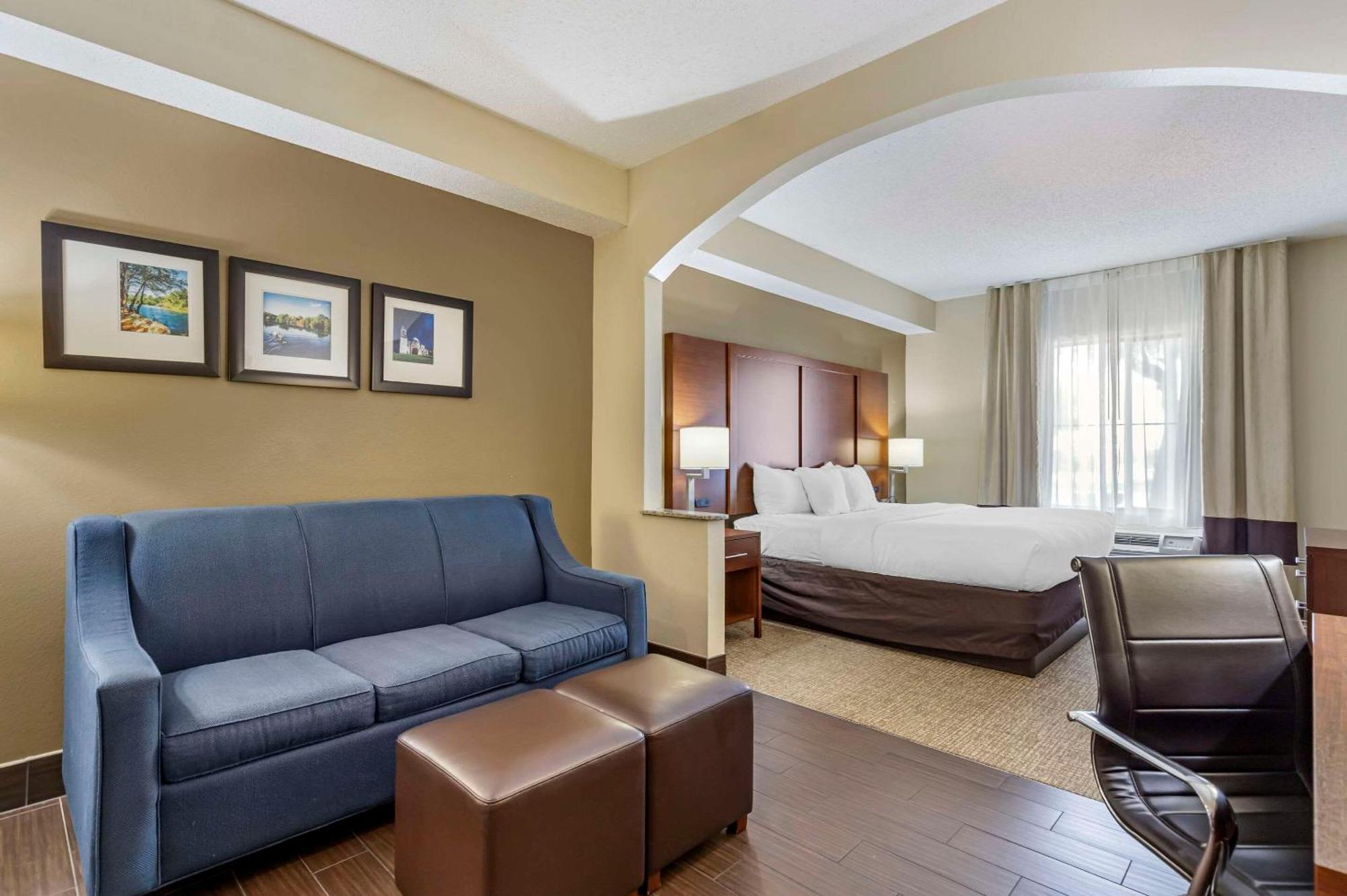 Comfort Inn & Suites Сегин Экстерьер фото