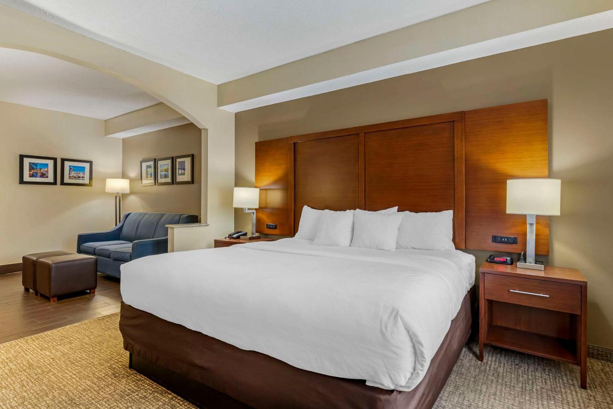 Comfort Inn & Suites Сегин Экстерьер фото