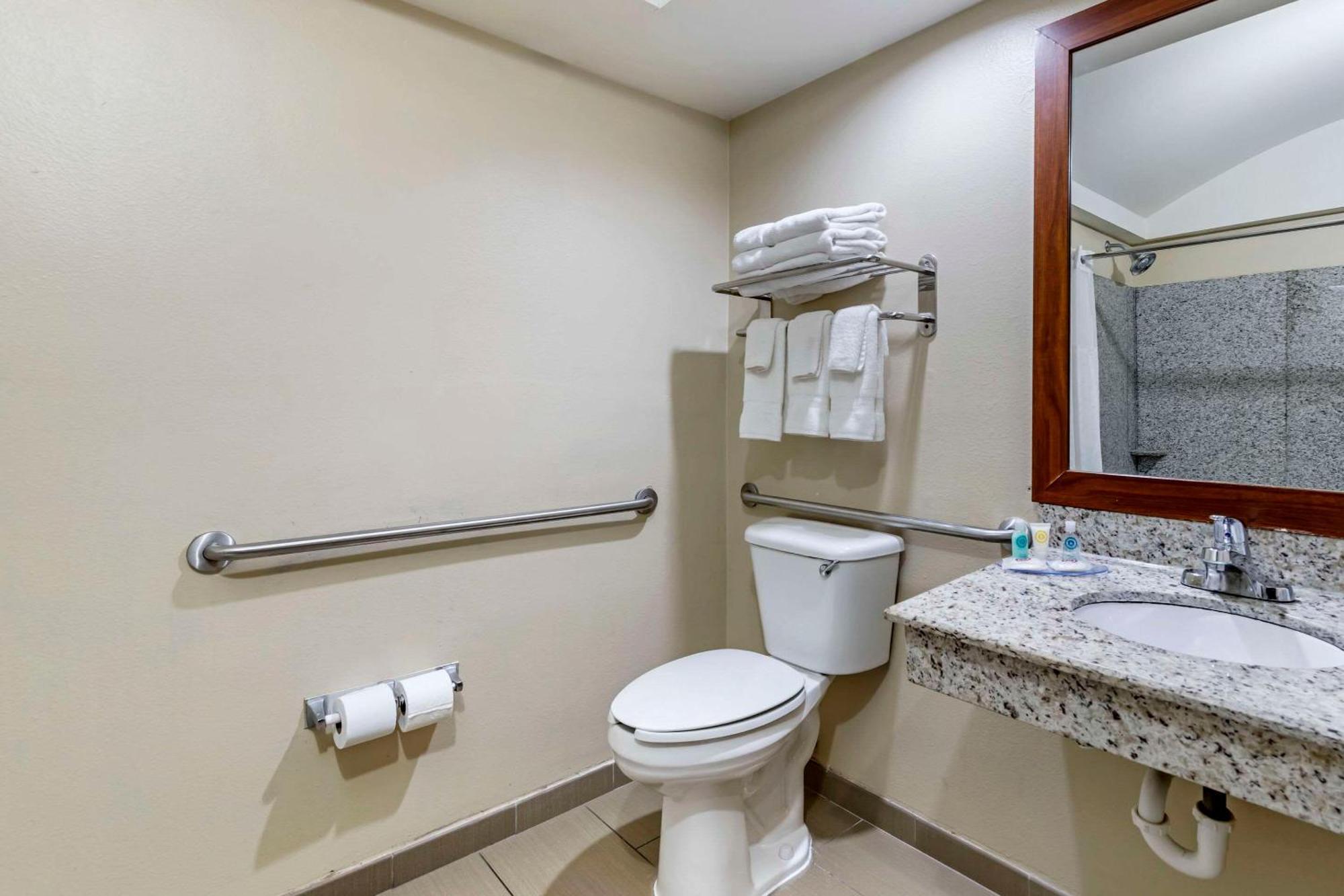 Comfort Inn & Suites Сегин Экстерьер фото