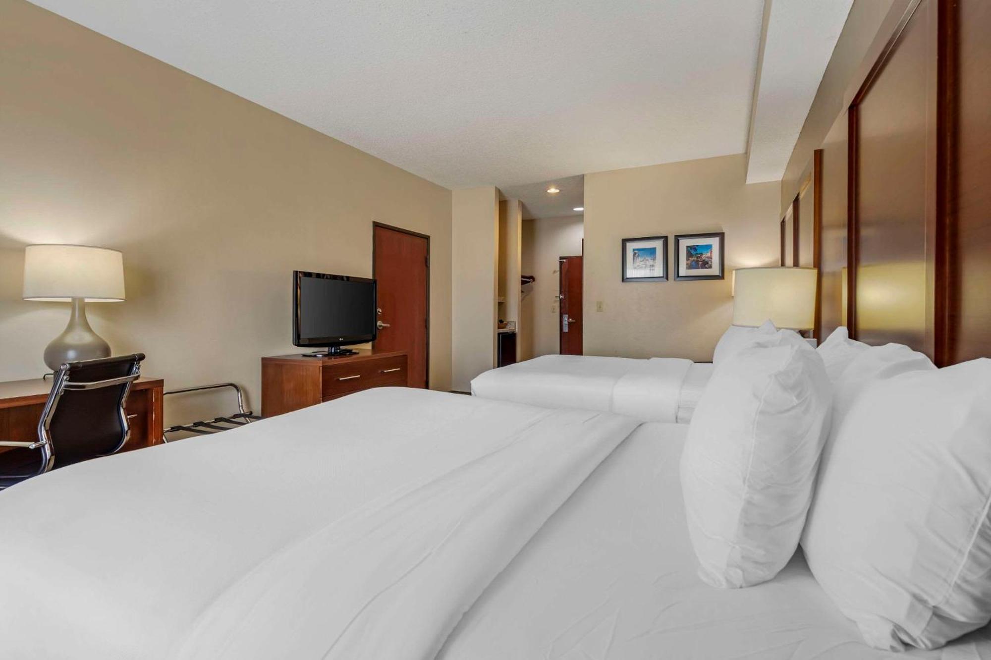 Comfort Inn & Suites Сегин Экстерьер фото
