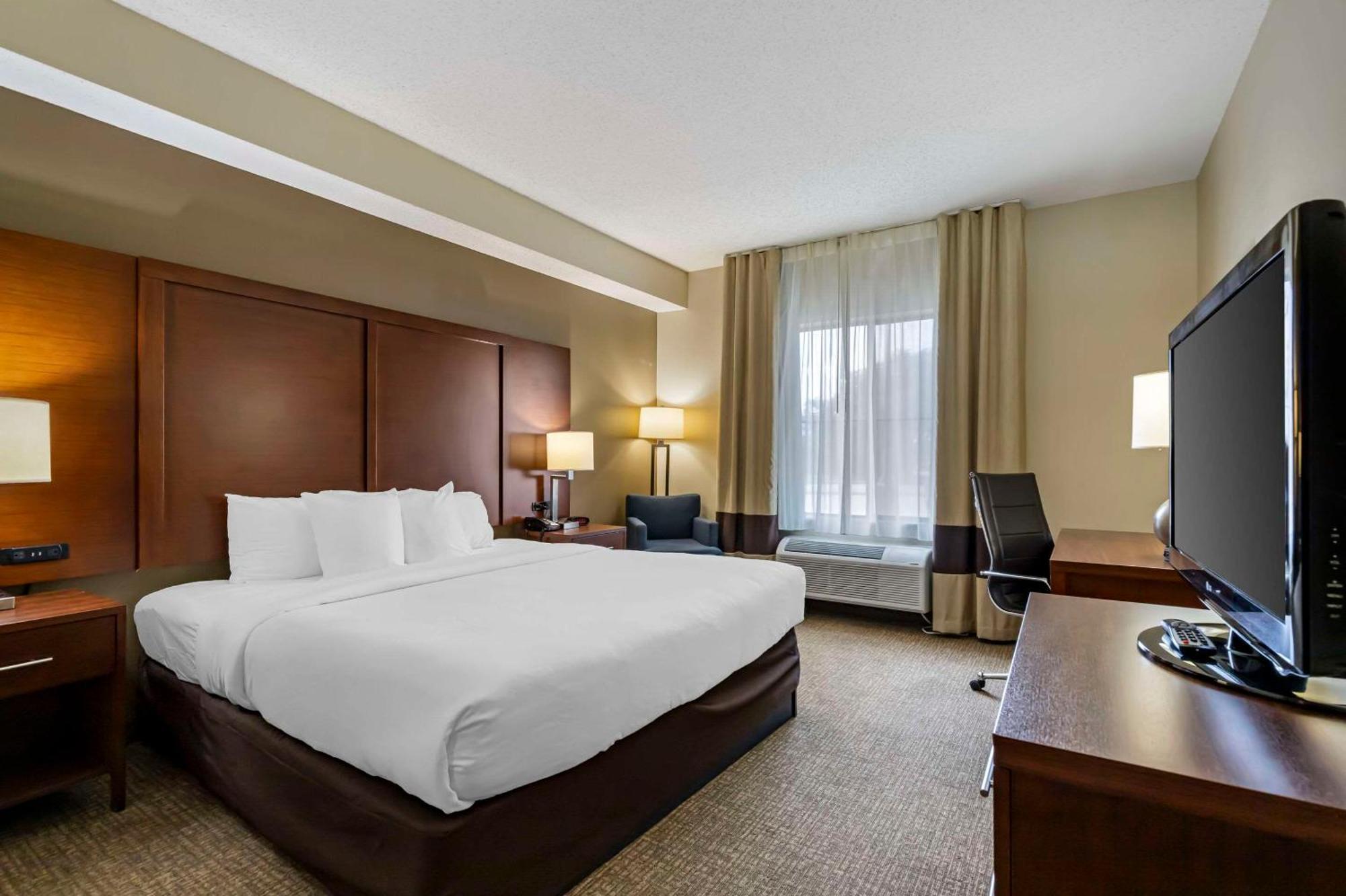 Comfort Inn & Suites Сегин Экстерьер фото