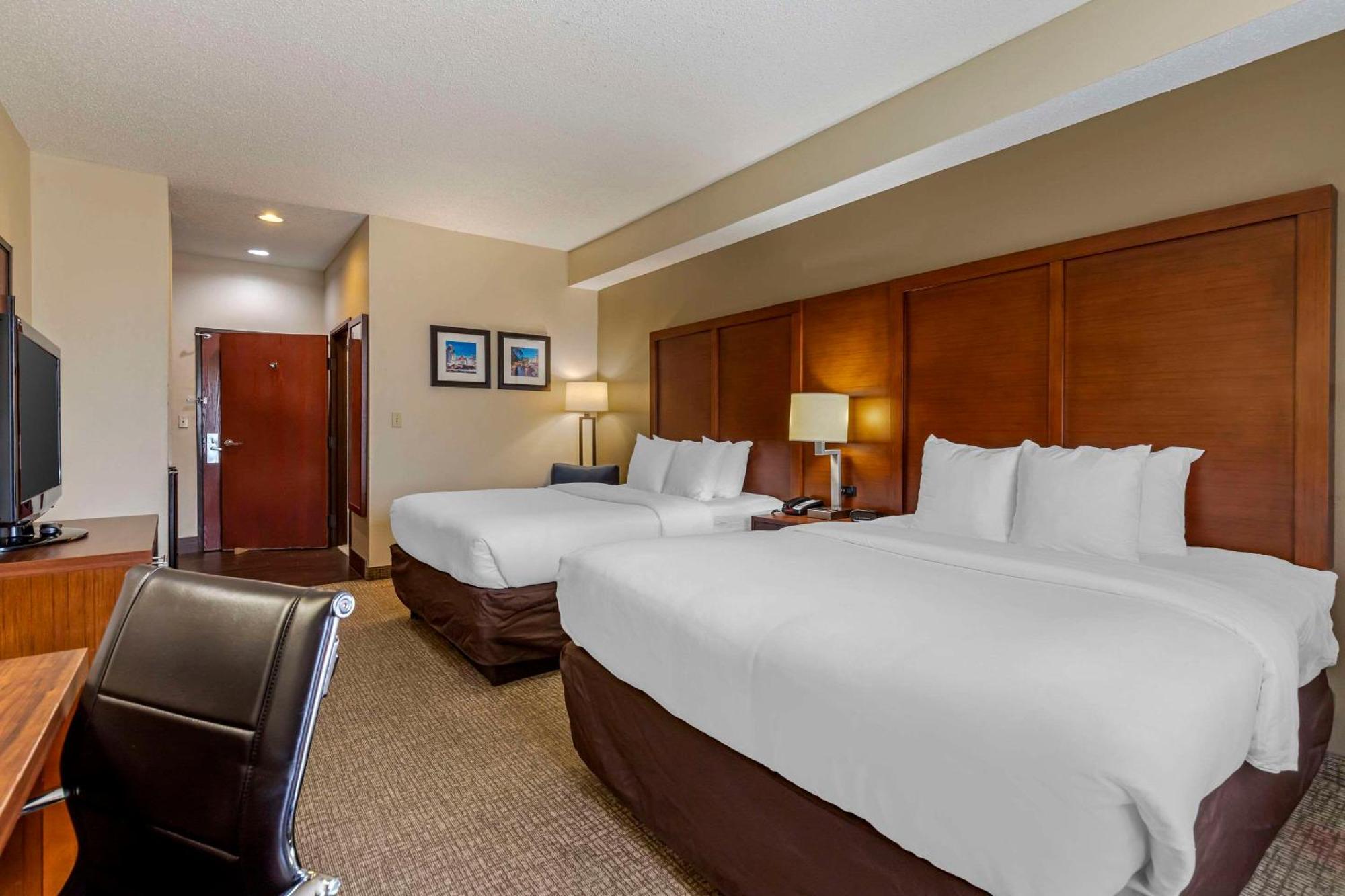 Comfort Inn & Suites Сегин Экстерьер фото