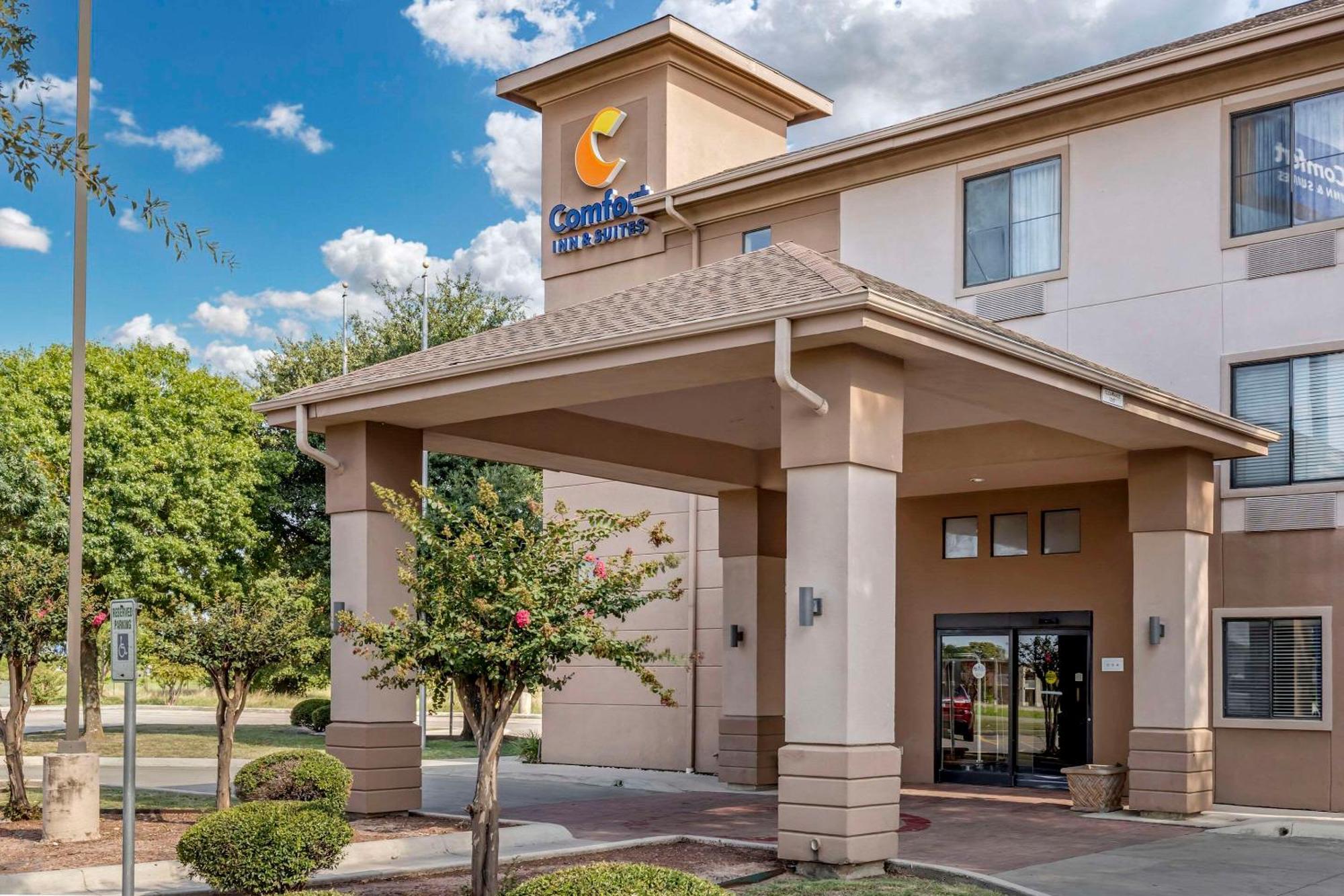 Comfort Inn & Suites Сегин Экстерьер фото
